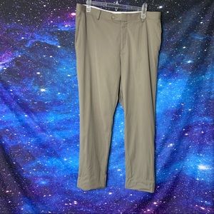 Cosani- Taupe Trousers size 36